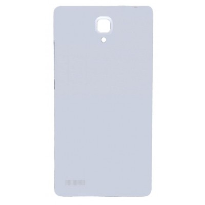 Back Panel Cover For Xiaomi Redmi Note White - Maxbhi Com