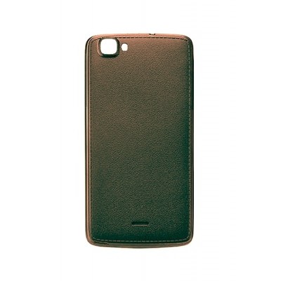 Back Panel Cover For Xolo One Brown - Maxbhi.com
