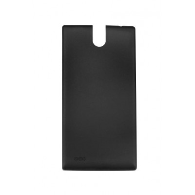 Back Panel Cover For Xolo Q1010i Black - Maxbhi.com