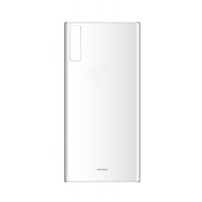 Back Panel Cover For Xolo Q600s White - Maxbhi.com