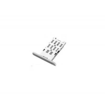Sim Card Holder Tray For Nokia Lumia 720 White - Maxbhi Com