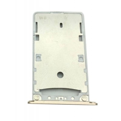 Sim Card Holder Tray For Xiaomi Redmi Note 3 32gb Gold - Maxbhi Com