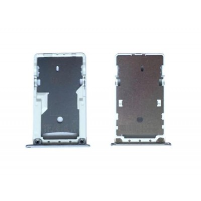 Sim Card Holder Tray For Xiaomi Redmi Note 3 32gb Silver - Maxbhi Com