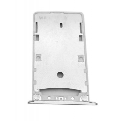 Sim Card Holder Tray For Xiaomi Redmi Note 3 32gb White - Maxbhi Com