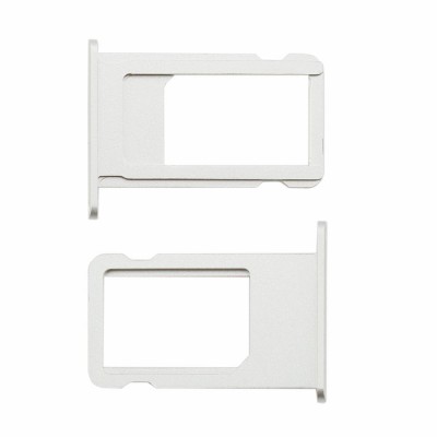 SIM Card Holder Tray for Lenovo A6000 Plus - Black - Maxbhi.com
