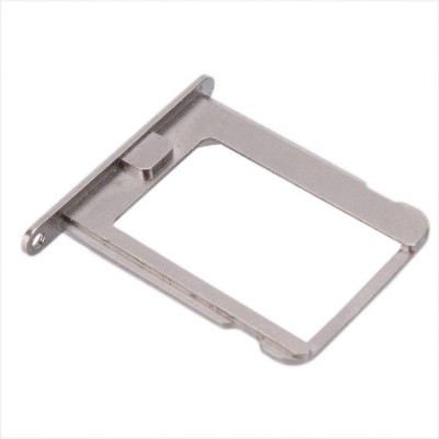 SIM Card Holder Tray for Lenovo A6000 Plus - White - Maxbhi.com