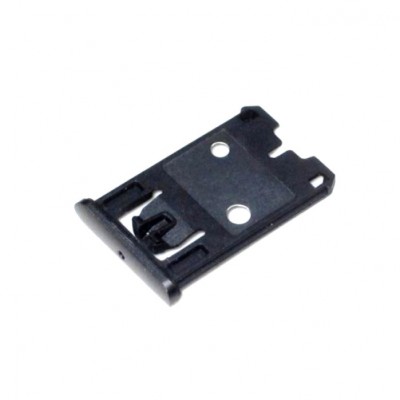 Sim Card Holder Tray For Nokia Lumia 925 Black - Maxbhi Com