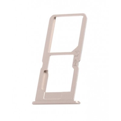 Sim Card Holder Tray For Vivo V1 Gold - Maxbhi Com