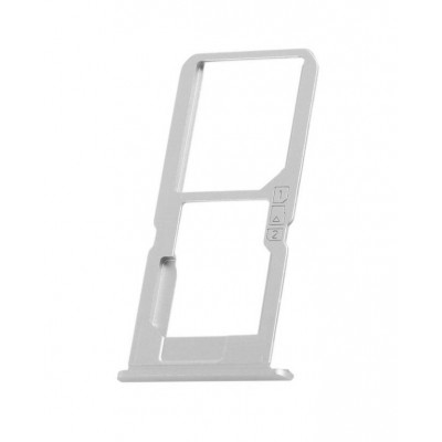 Sim Card Holder Tray For Vivo V1 White - Maxbhi Com