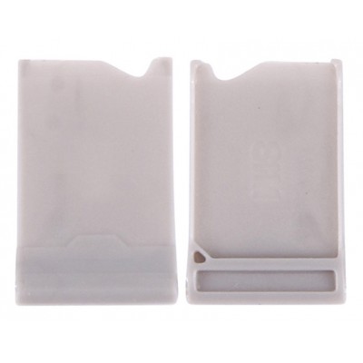 Sim Card Holder Tray For Htc Desire 728 Dual Sim White - Maxbhi Com