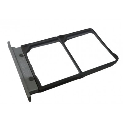 Sim Card Holder Tray For Lenovo Sisley S90 Black - Maxbhi Com