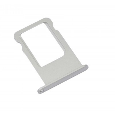 SIM Card Holder Tray for Lenovo Sisley S90 - Black - Maxbhi.com