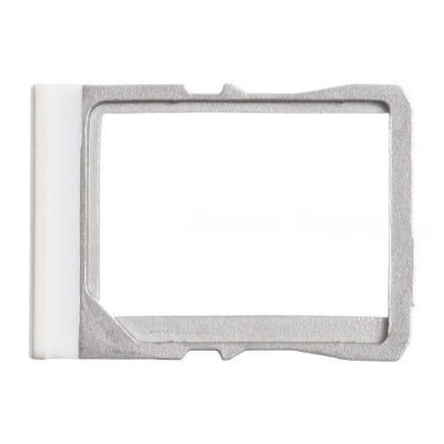 Sim Card Holder Tray For Htc One Mini Silver - Maxbhi Com