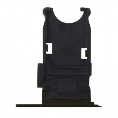 Sim Card Holder Tray For Nokia Lumia 930 Black - Maxbhi Com