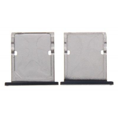 Sim Card Holder Tray For Xiaomi Mi 4 Lte Black - Maxbhi Com