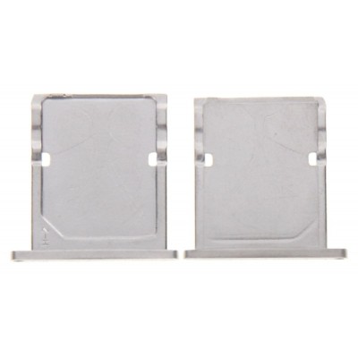 Sim Card Holder Tray For Xiaomi Mi 4 Lte White - Maxbhi Com
