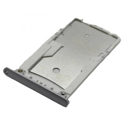 Sim Card Holder Tray For Xiaomi Redmi Note 3 Pro 16gb Black - Maxbhi Com