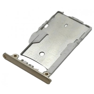 Sim Card Holder Tray For Xiaomi Redmi Note 3 Pro 16gb Gold - Maxbhi Com