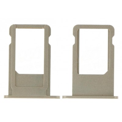 Sim Card Holder Tray For Apple Iphone 5sgold - Maxbhi Com