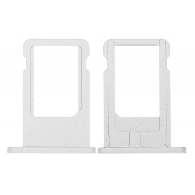 Sim Card Holder Tray For Apple Iphone 6 128gb Silver - Maxbhi Com