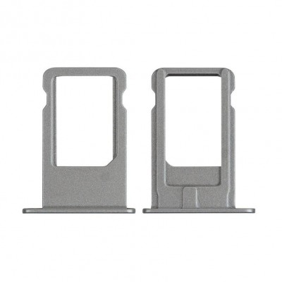 Sim Card Holder Tray For Apple Iphone 6 128gb Grey - Maxbhi Com