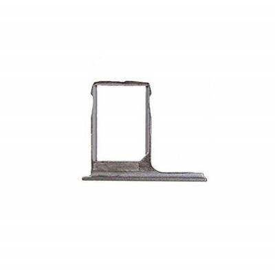 Sim Card Holder Tray For Htc One Black - Maxbhi Com