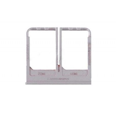 Sim Card Holder Tray For Htc One E8 White - Maxbhi Com