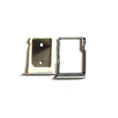 Sim Card Holder Tray For Htc One M9 Plus Silver - Maxbhi Com