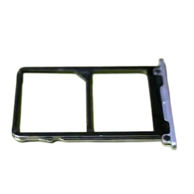 Sim Card Holder Tray For Letv Leeco Le 1 Silver - Maxbhi Com
