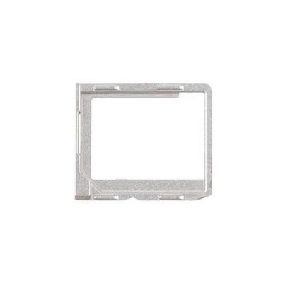 Sim Card Holder Tray For Nokia Lumia 822 Grey - Maxbhi Com
