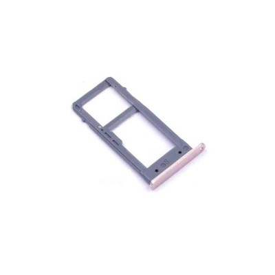Sim Card Holder Tray For Samsung Galaxy A7 Black - Maxbhi Com