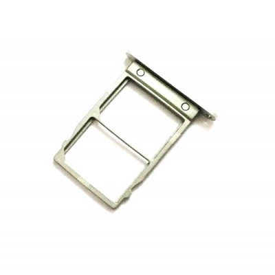Sim Card Holder Tray For Zuk Z1 Grey - Maxbhi.com
