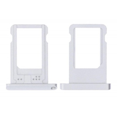Sim Card Holder Tray For Apple Ipad Mini 2 With Retina Display White - Maxbhi Com