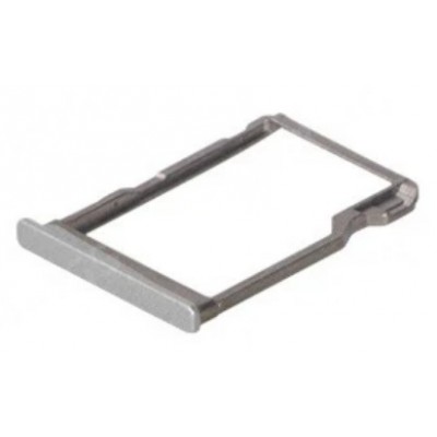 Sim Card Holder Tray For Htc One M9 Grey - Maxbhi Com