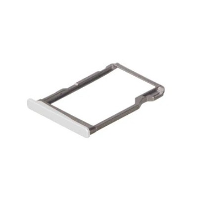Sim Card Holder Tray For Htc One M9 White - Maxbhi Com