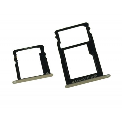 Sim Card Holder Tray For Huawei Honor 5x Gold - Maxbhi Com