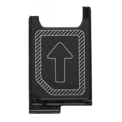 Sim Card Holder Tray For Sony Xperia Z3 Copper - Maxbhi Com