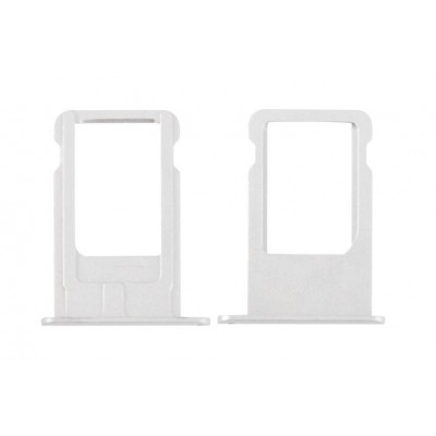 Sim Card Holder Tray For Apple Iphone 6 Plus 128gb Silver - Maxbhi Com