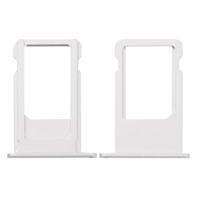SIM Card Holder Tray for Apple iPhone 6s - White