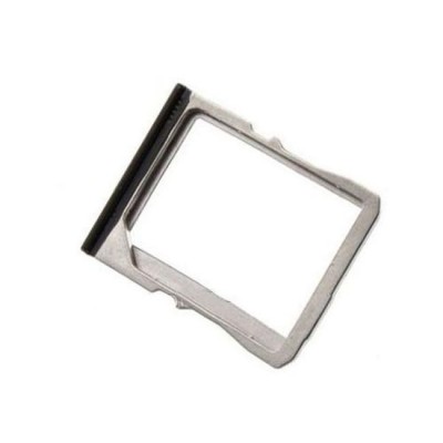 Sim Card Holder Tray For Htc M7 Red - Maxbhi Com