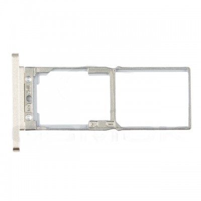 Sim Card Holder Tray For Lenovo Phab Plus White - Maxbhi Com