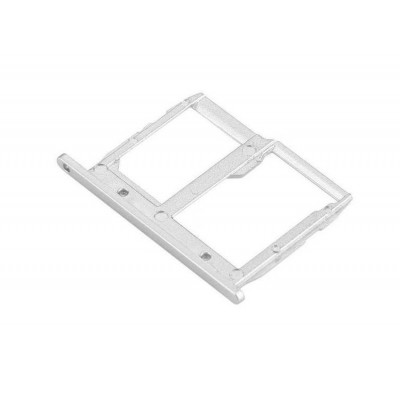 Sim Card Holder Tray For Lg G5 White - Maxbhi Com