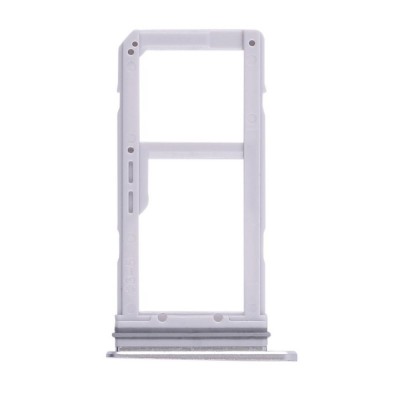 Sim Card Holder Tray For Samsung Galaxy S7 Edge White - Maxbhi Com