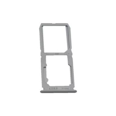 Sim Card Holder Tray For Gionee S6 White - Maxbhi Com