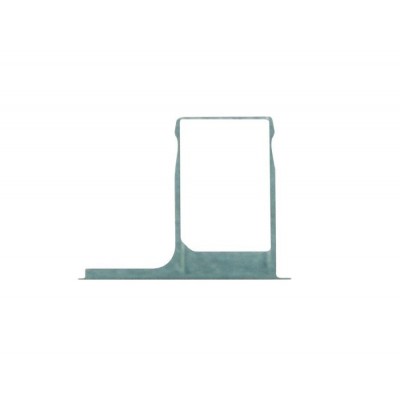 Sim Card Holder Tray For Htc One M8 Dual Sim Grey - Maxbhi Com