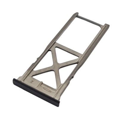 Sim Card Holder Tray For Lenovo K910l Black - Maxbhi Com