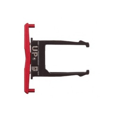 Sim Card Holder Tray For Motorola Droid Ultra Red - Maxbhi Com