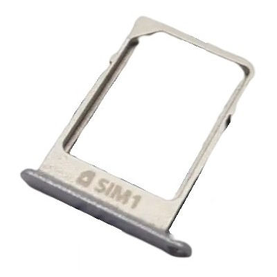 Sim Card Holder Tray For Samsung Galaxy A5 A500h White - Maxbhi Com