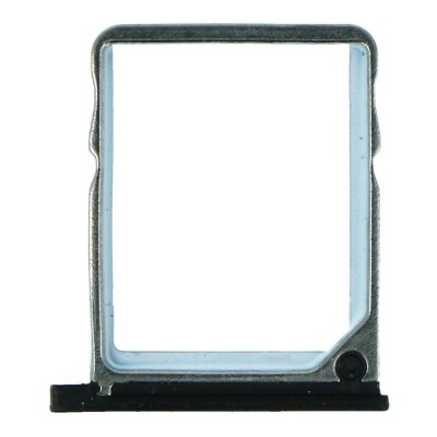 Sim Card Holder Tray For Zte Zmax Black - Maxbhi Com