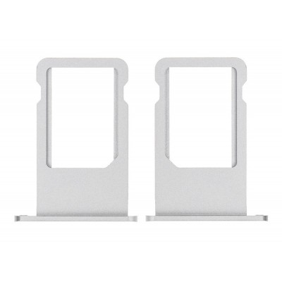 Sim Card Holder Tray For Apple Iphone 6s Plus Grey - Maxbhi Com
